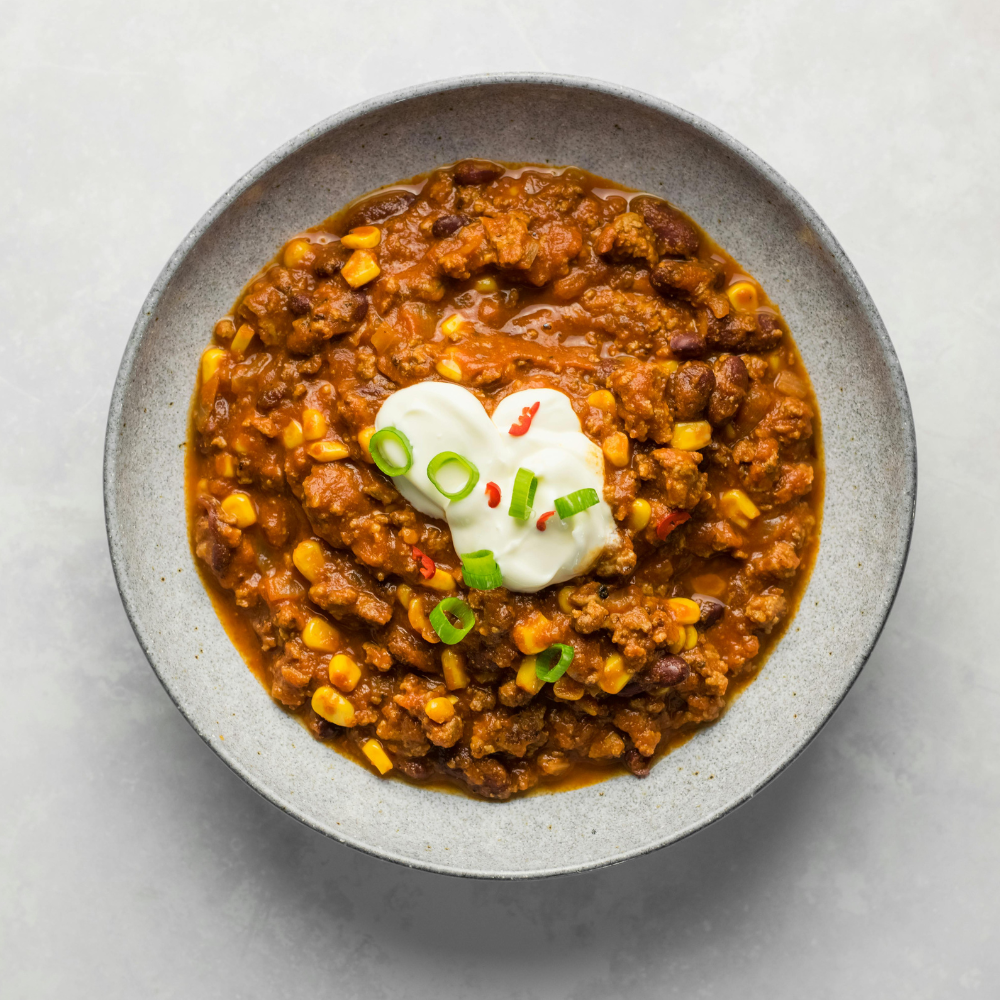 Spice Blends & Chili in a Bottle